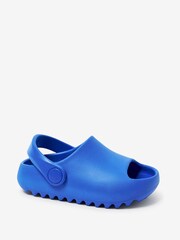 Cobalt Blue EVA Sliders - Image 3 of 5