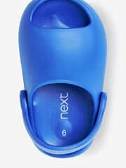 Cobalt Blue EVA Sliders - Image 4 of 5
