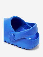 Cobalt Blue EVA Sliders - Image 5 of 5