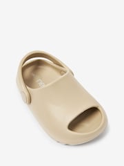 Brown EVA Sliders - Image 4 of 6