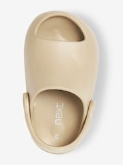 Brown EVA Sliders - Image 5 of 6