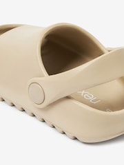 Brown EVA Sliders - Image 6 of 6