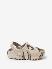 Grey EVA Sliders - Image 2 of 6