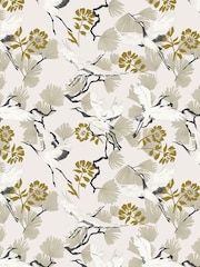 furn. Natural Demoiselle Botanical Wallpaper - Image 1 of 1