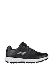 Skechers Black Go Golf Elite 5 Legend Golf Mens Shoes - Image 1 of 3