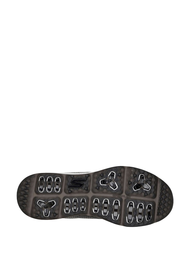 Skechers Black Go Golf Elite 5 Legend Golf Mens Shoes - Image 3 of 3