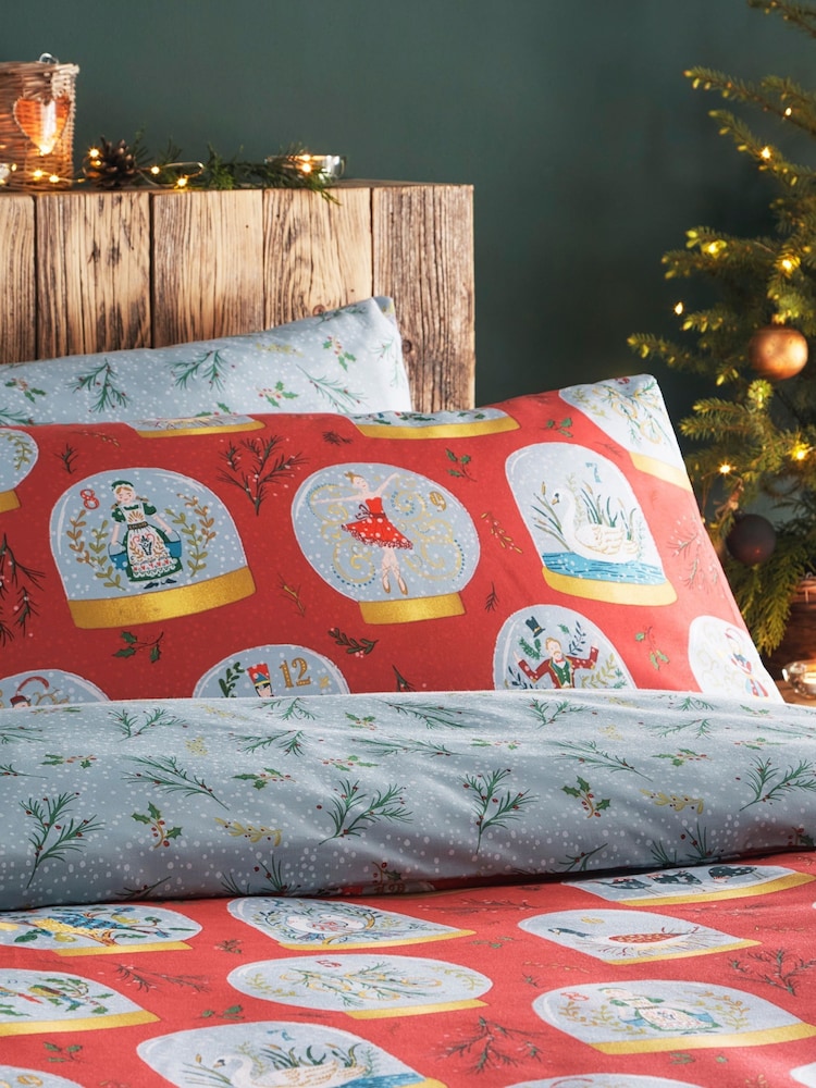 Двусторонний постельный комплект furn. Twelve Days of Christmas - Изображение 3 из 3