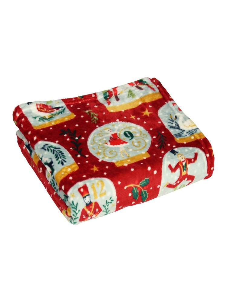 Furn. Jeté de Noël - Image 4 of 4