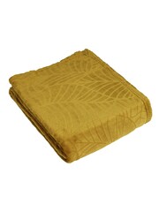 furn. Yellow Folio Throw - Image 3 of 3