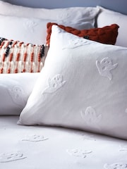 Furn Ghost Tufted 100% Cotton Duvet Cover and Pillowcase Set - Изображение 4 из 4