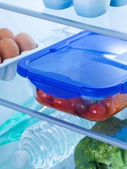 Pyrex Set of 4 Clear Cook & Go Snack Set - Image 2 of 5