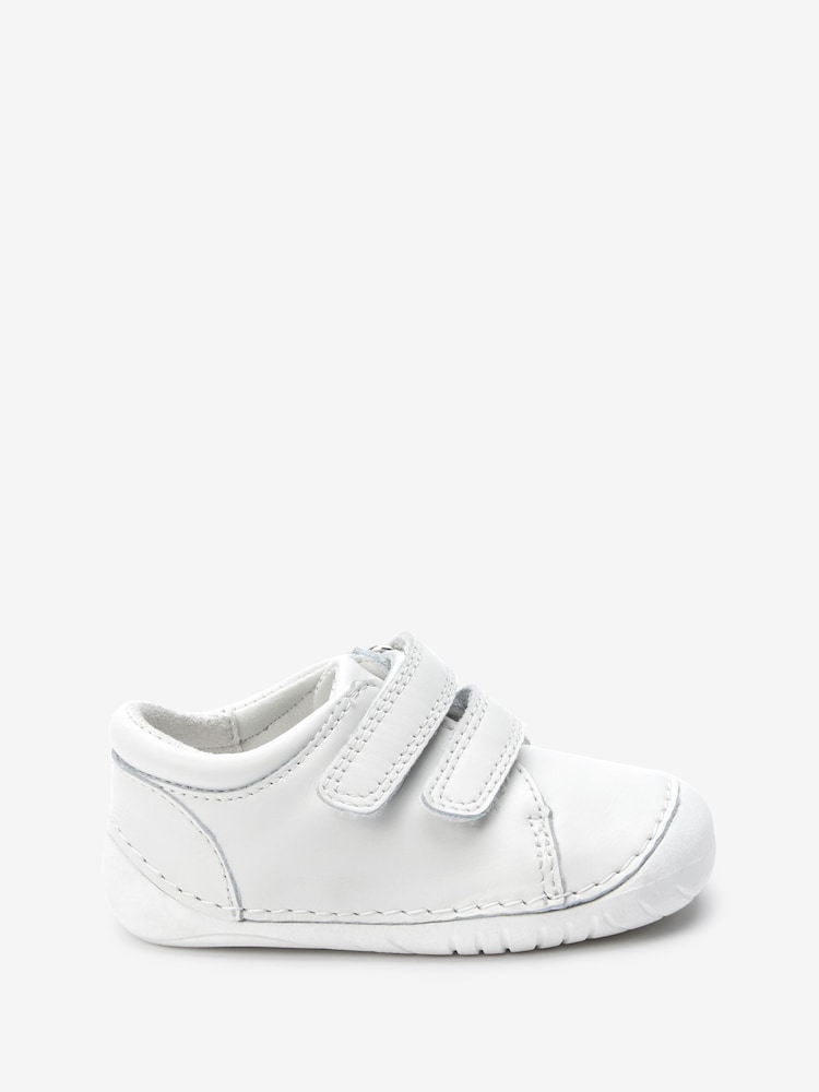 Blanco - Zapatos para carrito - Imagen 1 de 5