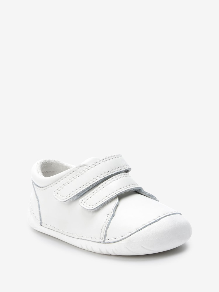 Blanco - Zapatos para carrito - Imagen 2 de 5