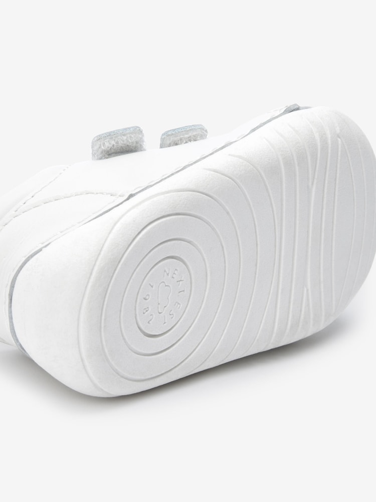 Blanco - Zapatos para carrito - Imagen 5 de 5