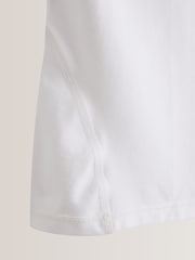 White 3 Pack Kind To Skin Vests (1.5-12yrs) - Image 3 of 3