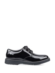 Start-Rite Impact Lace Up Black Leather School Shoes - Image 2 of 3