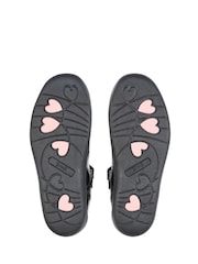 Start-Rite Giggle Black School Shoes Standard Fit - Image 6 of 6