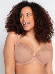 Nude Centre Stage Full Plunge Bra - Image 1 of 4