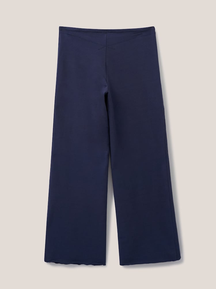 White Stuff Blue Dolce Joggers - Image 6 of 6 White Stuff Blue Dolce Joggers - Image 6 of 6