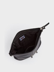 OSPREY LONDON Grainy Hide Leather Levisham Cross-Body Bag - Image 5 of 6
