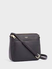 OSPREY LONDON Nappa Leather Buckley Cross-Body Bag - Image 2 of 5