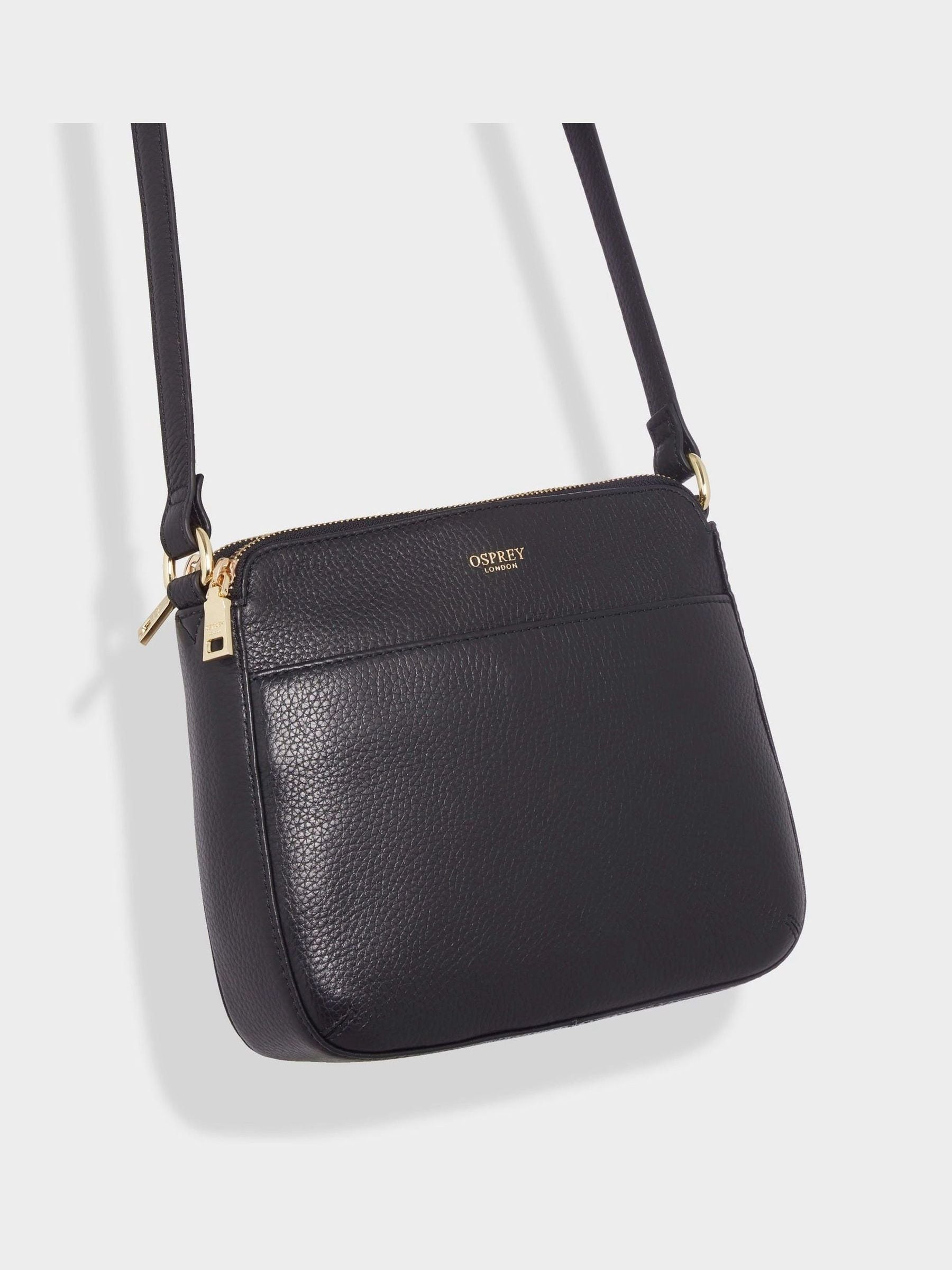 Osprey london black bag hotsell