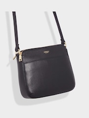 OSPREY LONDON Nappa Leather Buckley Cross-Body Bag - Image 3 of 5
