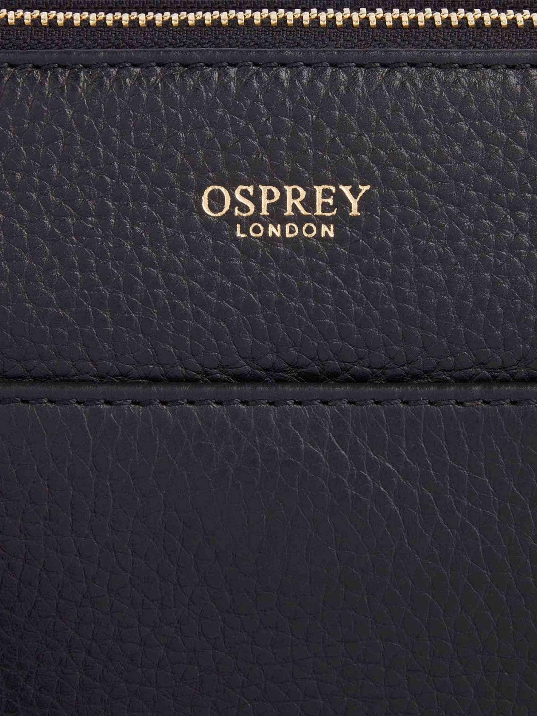 Osprey nappa leather ladies purse discount