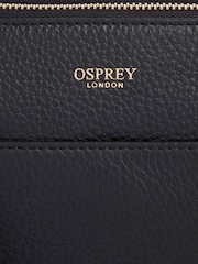 OSPREY LONDON Nappa Leather Buckley Cross-Body Bag - Image 5 of 5