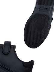 Hype. Kinder Turnschuhe mit Klettverschluss, Schwarz - Bild 7 von 7