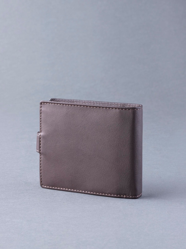 Lakeland Leather Brown Burneside Wallet - Image 3 of 6
