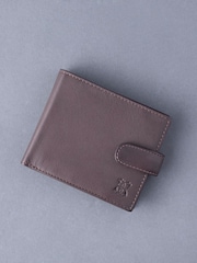 Lakeland Leather Brown Burneside Leather Wallet - Image 6 of 6