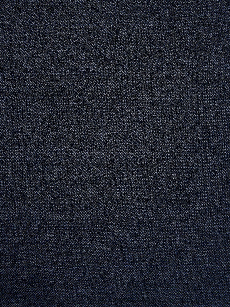 Blau - Anzug aus Wollmischung: Hose - Bild 2 von 4