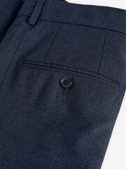 Blau - Anzug aus Wollmischung: Hose - Bild 3 von 4