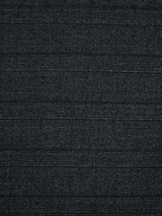 Blue Skinny Fit Wool Blend Check Suit: Jacket - Image 6 of 9
