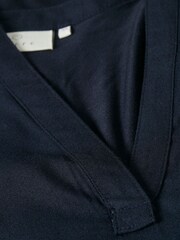 Kaffe Calina Regular Fit Blouse - Image 4 of 6