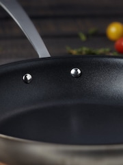 Stellar Silver Eclipse Non Stick Frying Pan 28cm - Image 2 of 4
