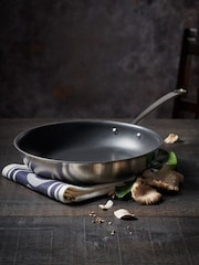 Stellar Silver Eclipse Non Stick Frying Pan 20cm - Image 1 of 4