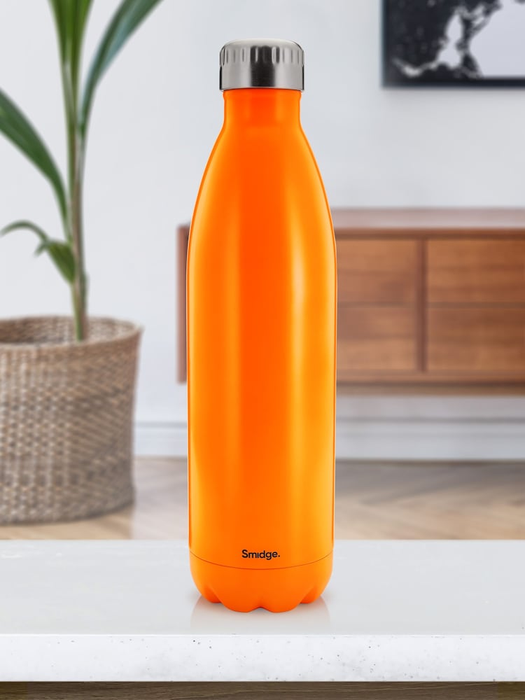 Smidge Grey Citrus Drinks Bottle 750ml - Image 1 of 4
