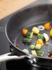Stellar Silver 7000 5 Piece Draining Saucepan Set - Image 3 of 3