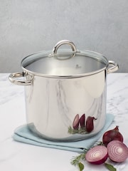 Кастрюля со стеклянной крышкой Judge - 10 л - Image 1 of 2