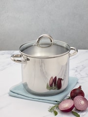 Judge Stockpots Stockpot à couvercle en verre 6.5L - Image 1 of 2