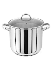 Judge Stockpots Stockpot à couvercle en verre 6.5L - Image 2 of 2
