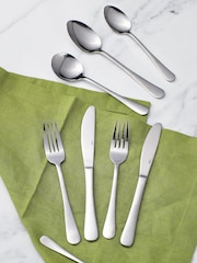 Judge Silver Windsor 44 Piece Cutlery Set - Image 1 of 4