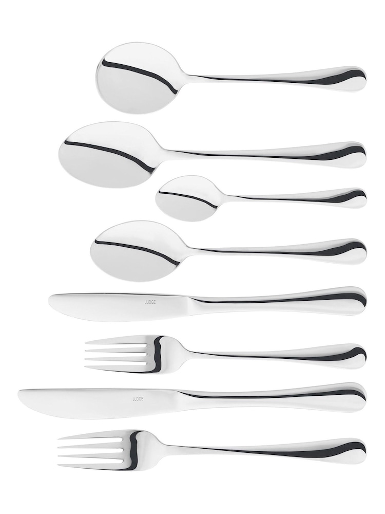 Judge Silver Windsor 44 Piece Cutlery Set - Image 2 of 4