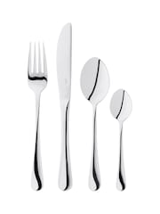 Judge 16 Piece Silver Windsor Cutlery Set - Image 1 of 4