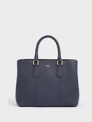 Osprey London The Adaline Leather Work Bag - Image 2 of 7