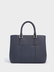 Osprey London The Adaline Leather Work Bag - Image 3 of 7