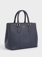 Osprey London The Adaline Leather Work Bag - Image 4 of 7
