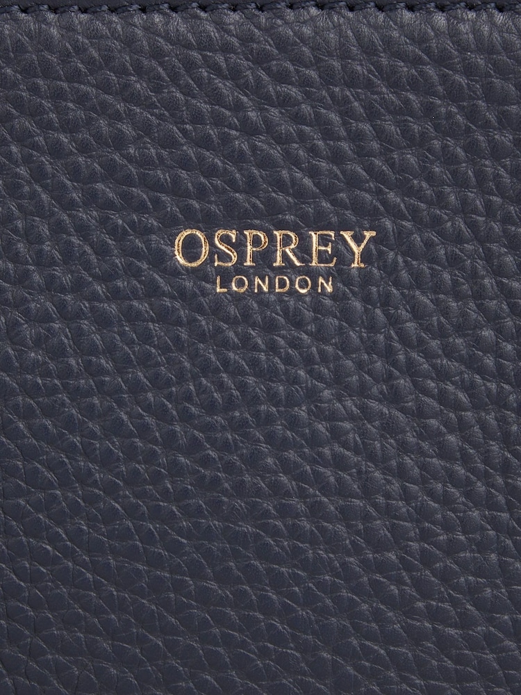 Osprey London The Adaline Leather Work Bag - Image 7 of 7